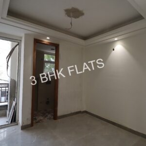 3 BHK Independent Floor in South Delhi Image