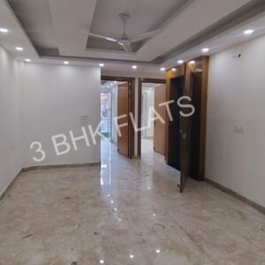 3 BHK Independent Floor in Rajpur Extension Image