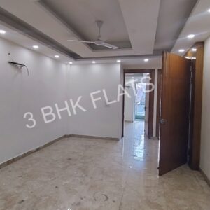 3 BHK Flats in Chattarpur Delhi Image