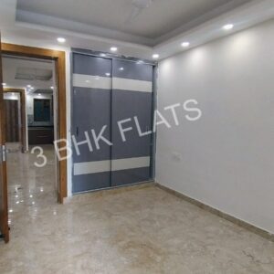3 BHK Independent Floor in Rajpur Extension Image