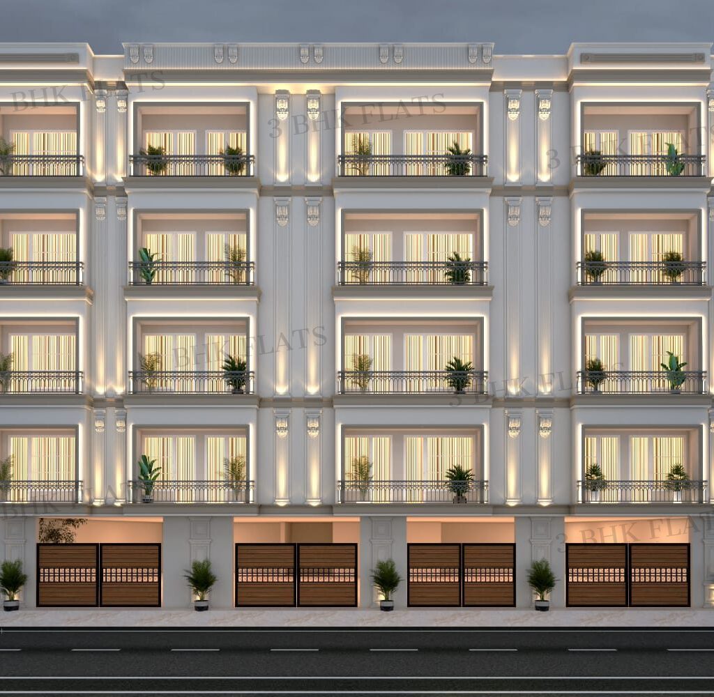 2 BHK Flat for sale in Mandi New Delhi Image