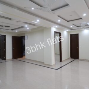Independent 4 BHK Flat in Chattarpur Enclave Image