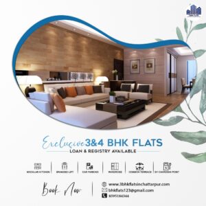 Property In Chattarpur South Delhi Image