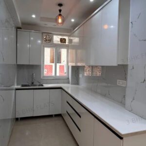 3 BHK Under 55 Lakhs in South Delhi Image