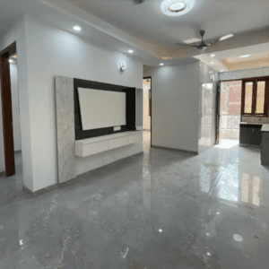 3 BHK Flat in South Delhi with Registry Image
