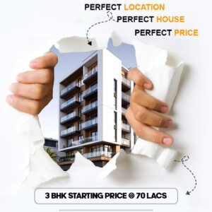 3 BHK Flats in South Delhi Image