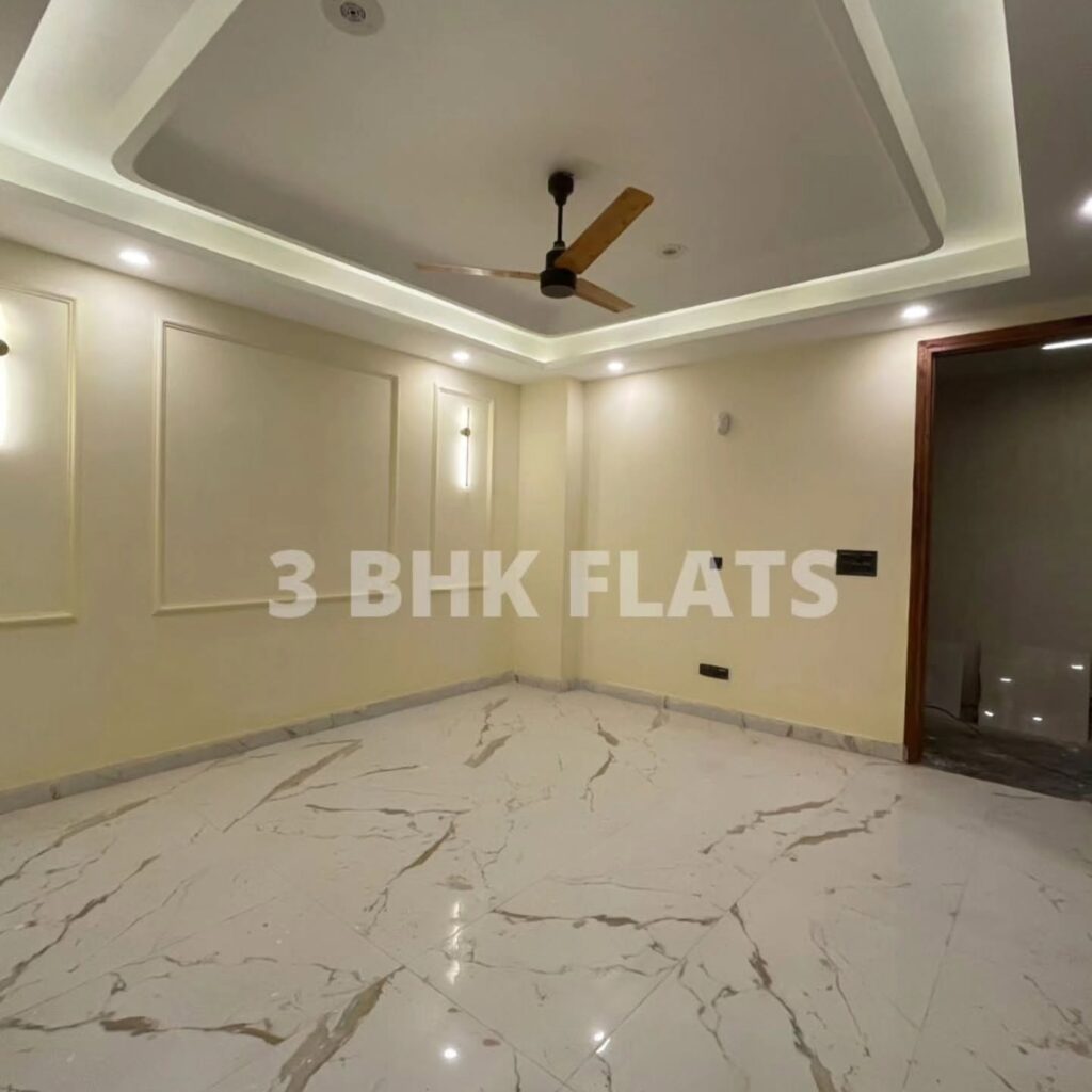 2 BHK Flats in South Delhi Image